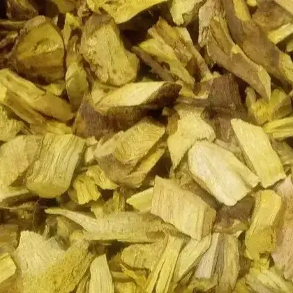 #1. Берберин из корня барбариса