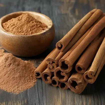 #2. Кора корицы