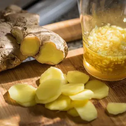 #4. Корень имбиря