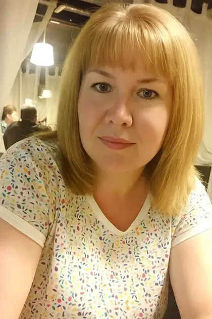 Елена Иванова, 48 лет