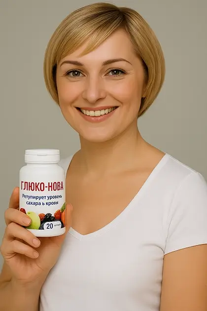 Глюко-Нова